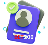 Tornar-se um membro do bet200 é muito simples