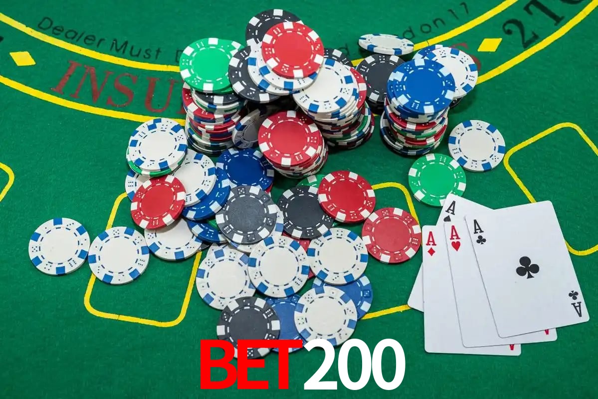 Benefícios da Conta bet200