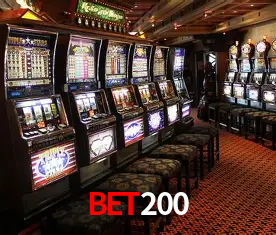 A Popularidade dos Caça-Níqueis no bet200