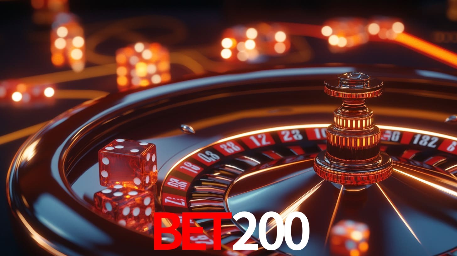Blackjack Table bet200