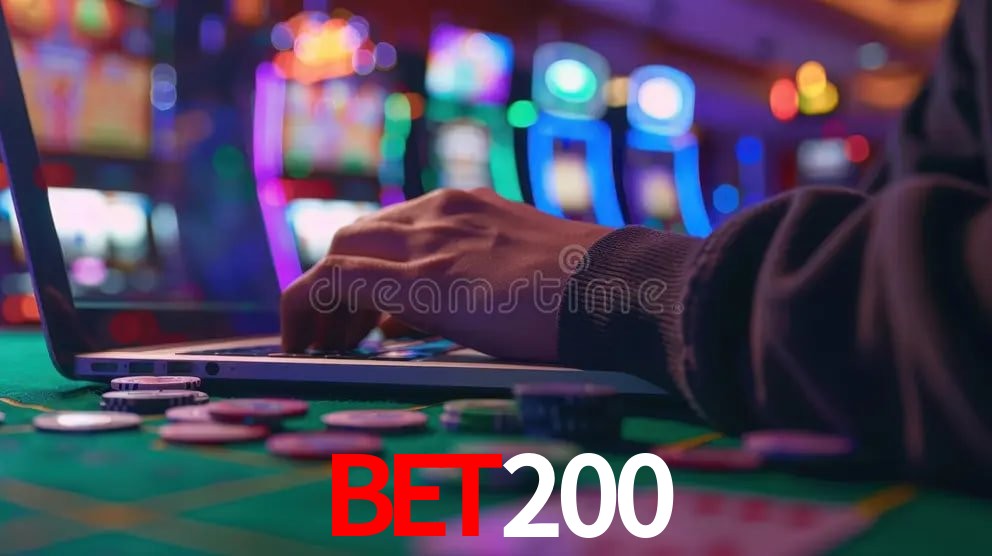 Provedores de Jogos bet200