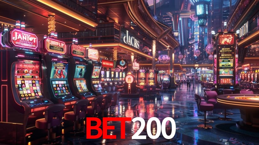 Account Benefits bet200