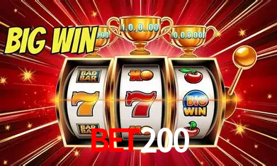 Descubra o Mundo do Cassino Online com bet200