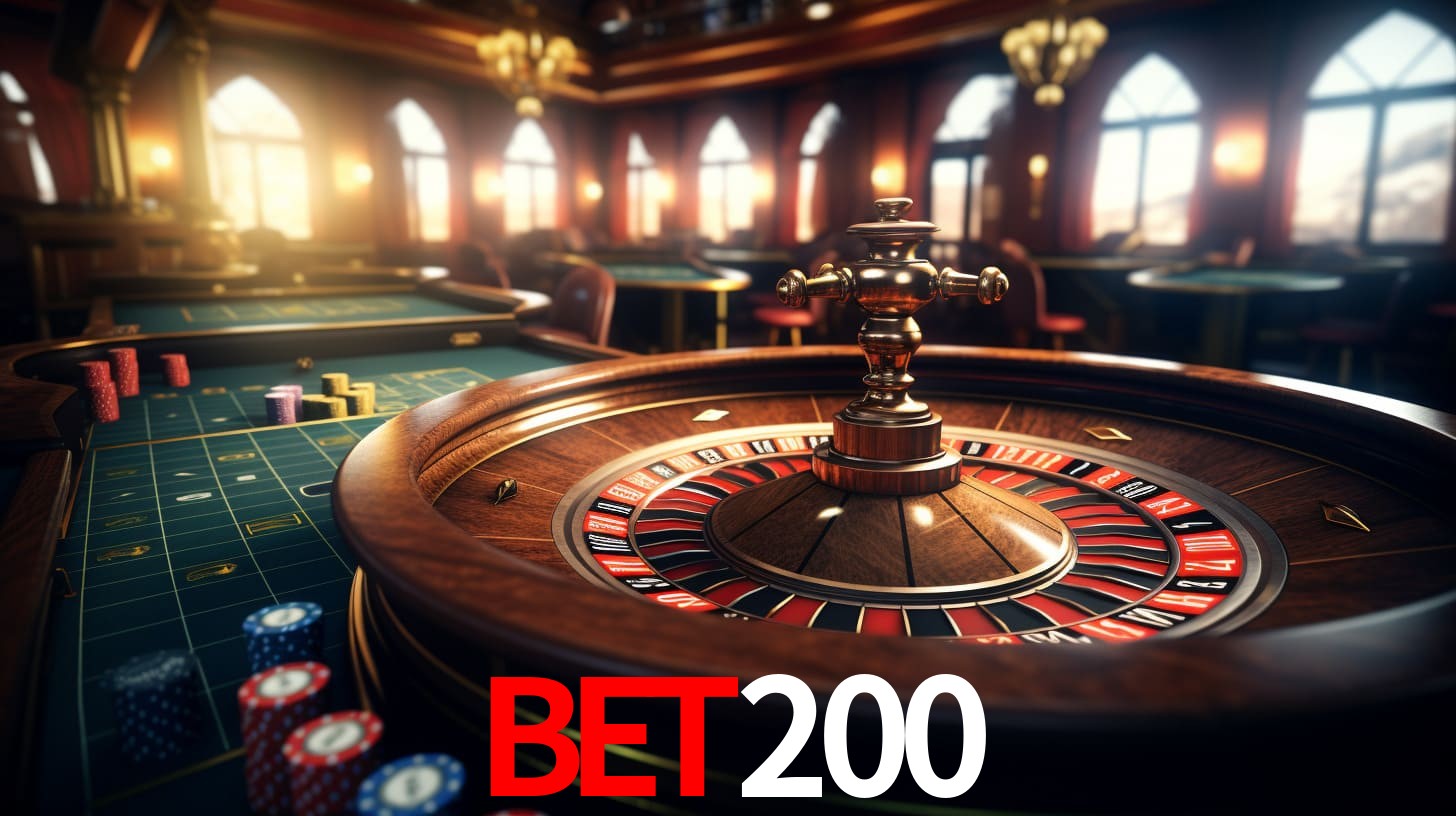 Live Casino bet200