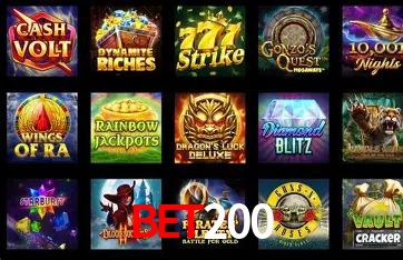 A Experiência Imersiva dos Cassinos Ao Vivo no bet200