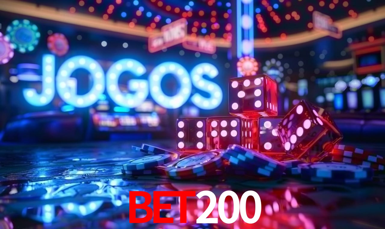 Jogos de Slot bet200