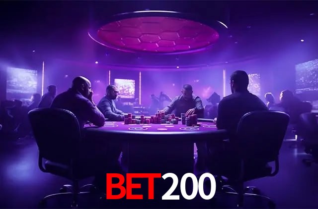login bet200 casino