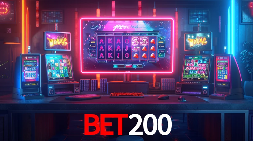 bet200: Seu Cassino Premiado com Pagamentos Rápidos