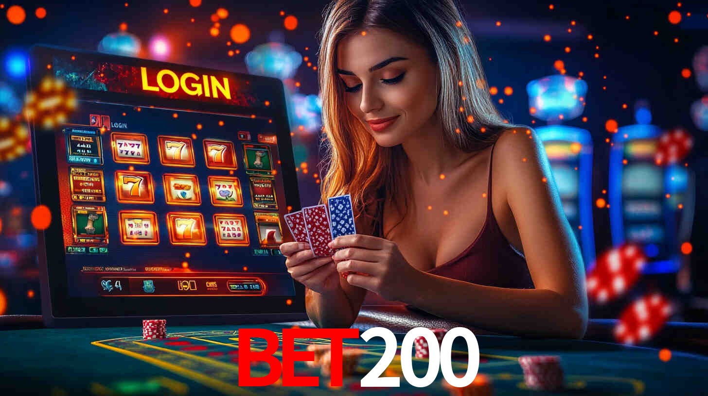 Promoções App bet200