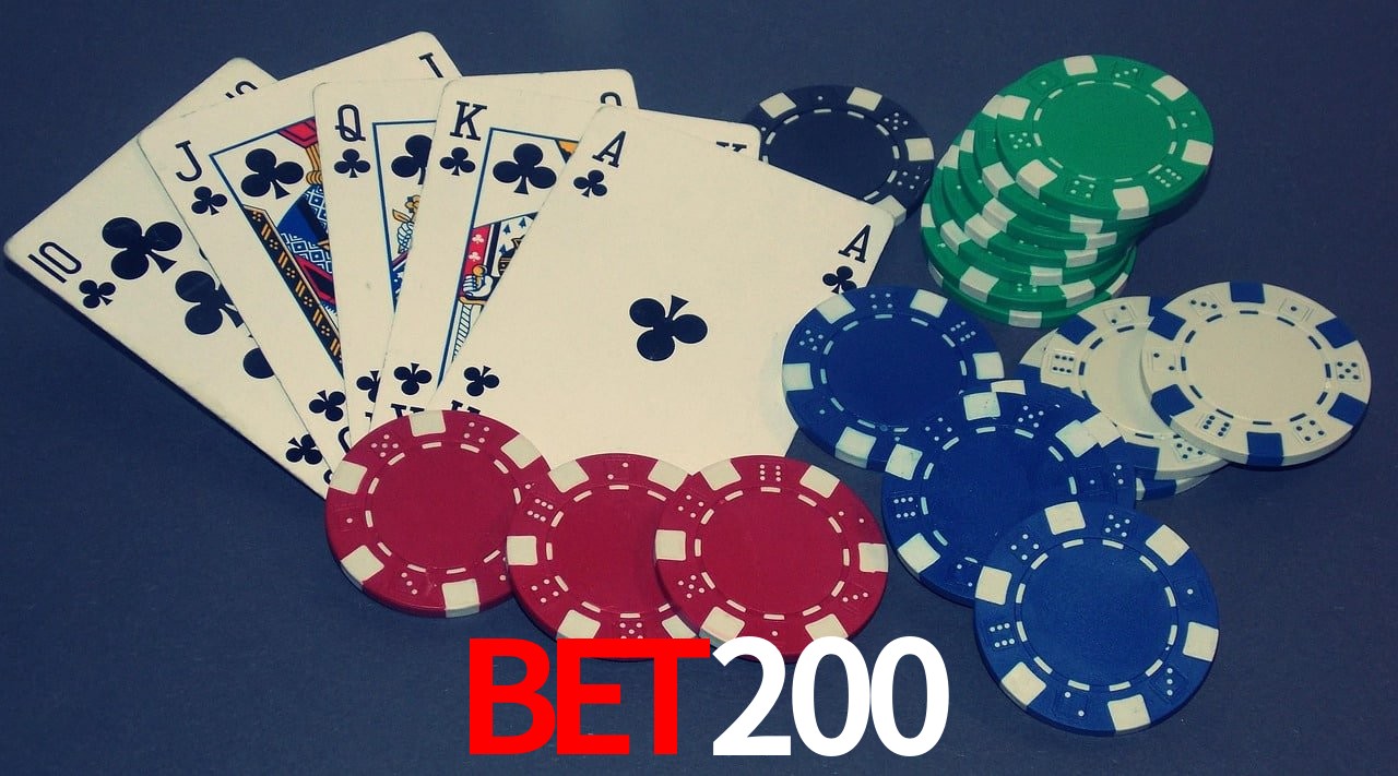 Live Casino bet200