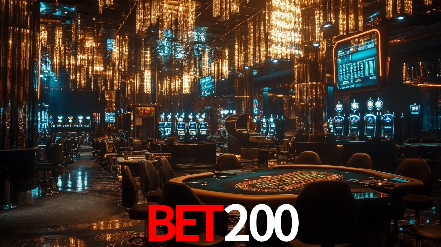 bet200,bet200 casino