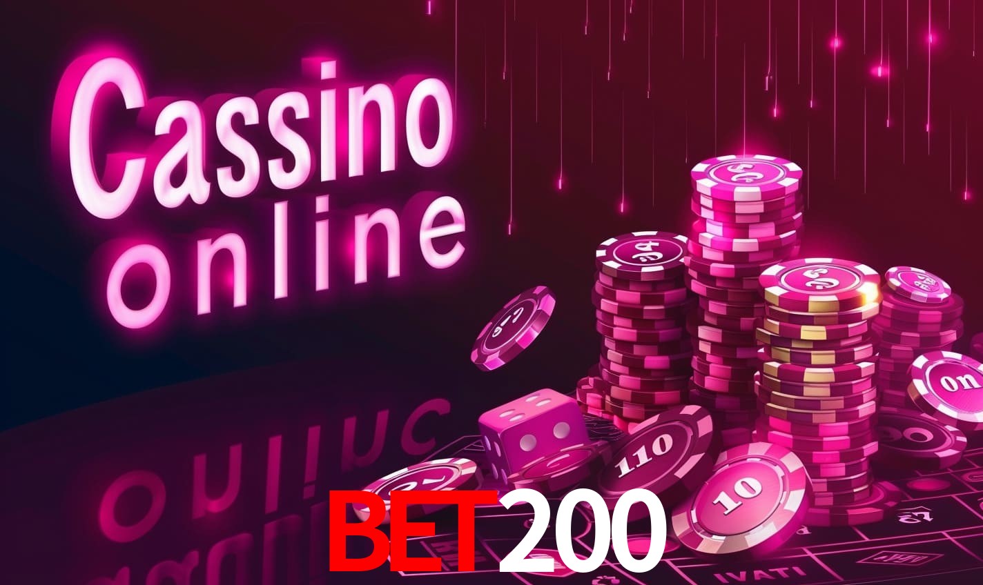 Bônus de Boas-vindas bet200
