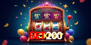 Qualificar VIP bet200