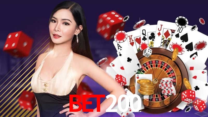 Diretório de Jogos bet200