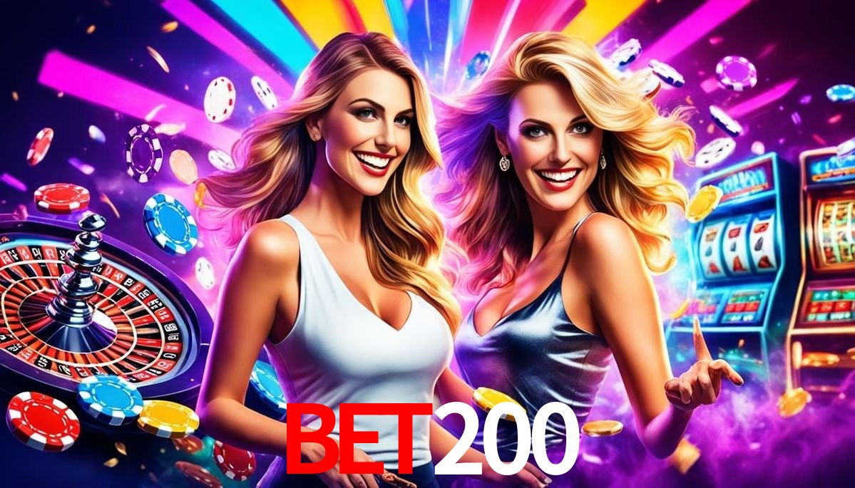Casino Ao Vivo bet200