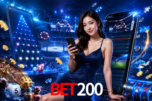 Slot Games bet200