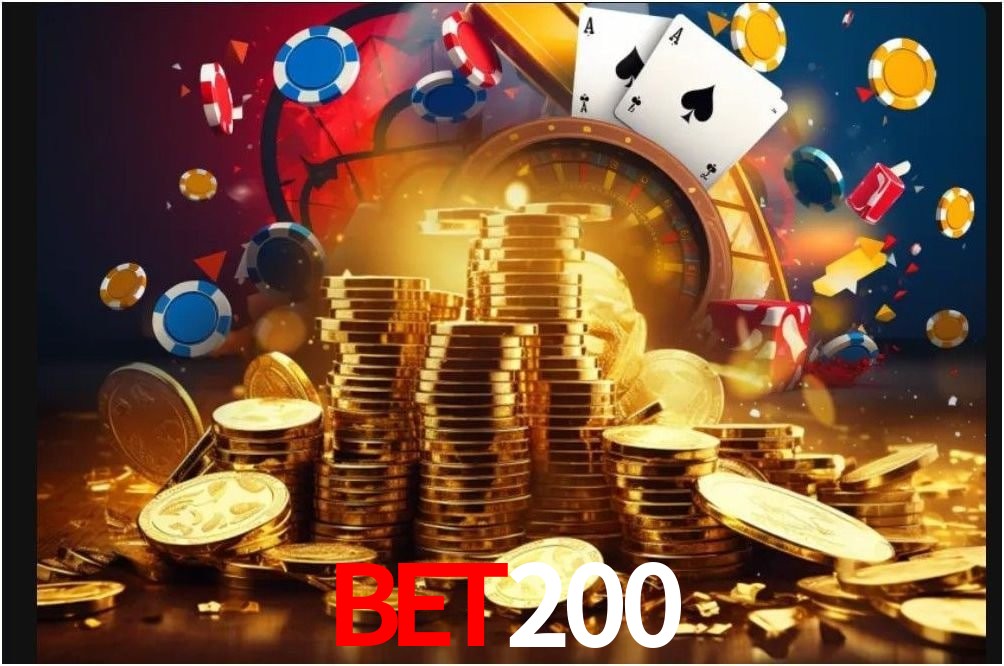 Experiência VIP bet200