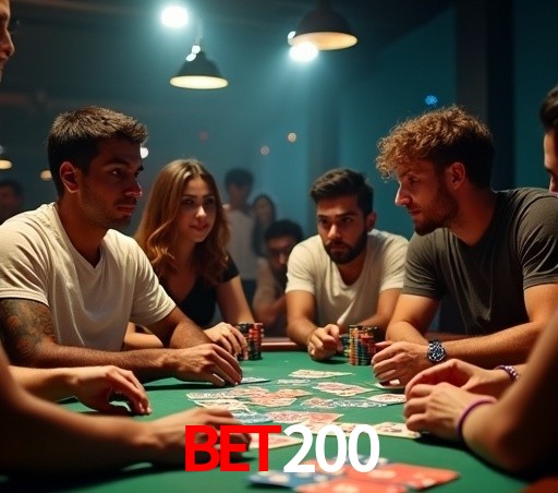 Sucesso bet200