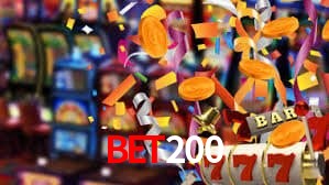 Funcionalidades App bet200