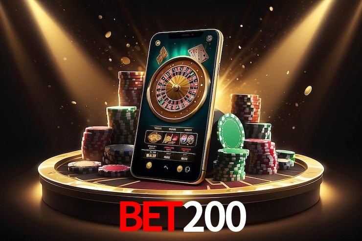 bet200 Caça-níqueis móveis