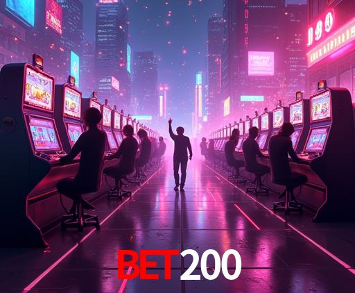 Tecnologia da Plataforma bet200