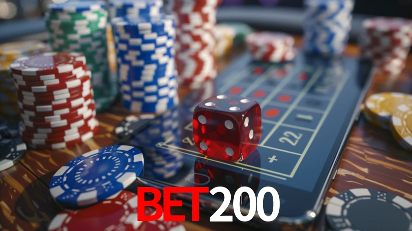 Jogos App bet200