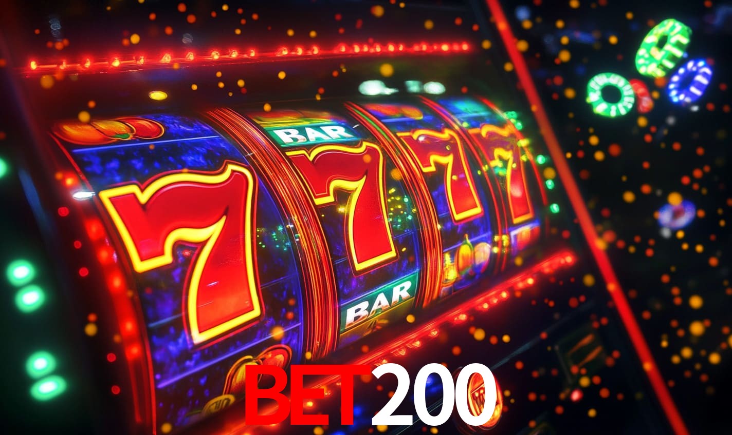 Bônus Generosos e Exclusivos no bet200 para Você!