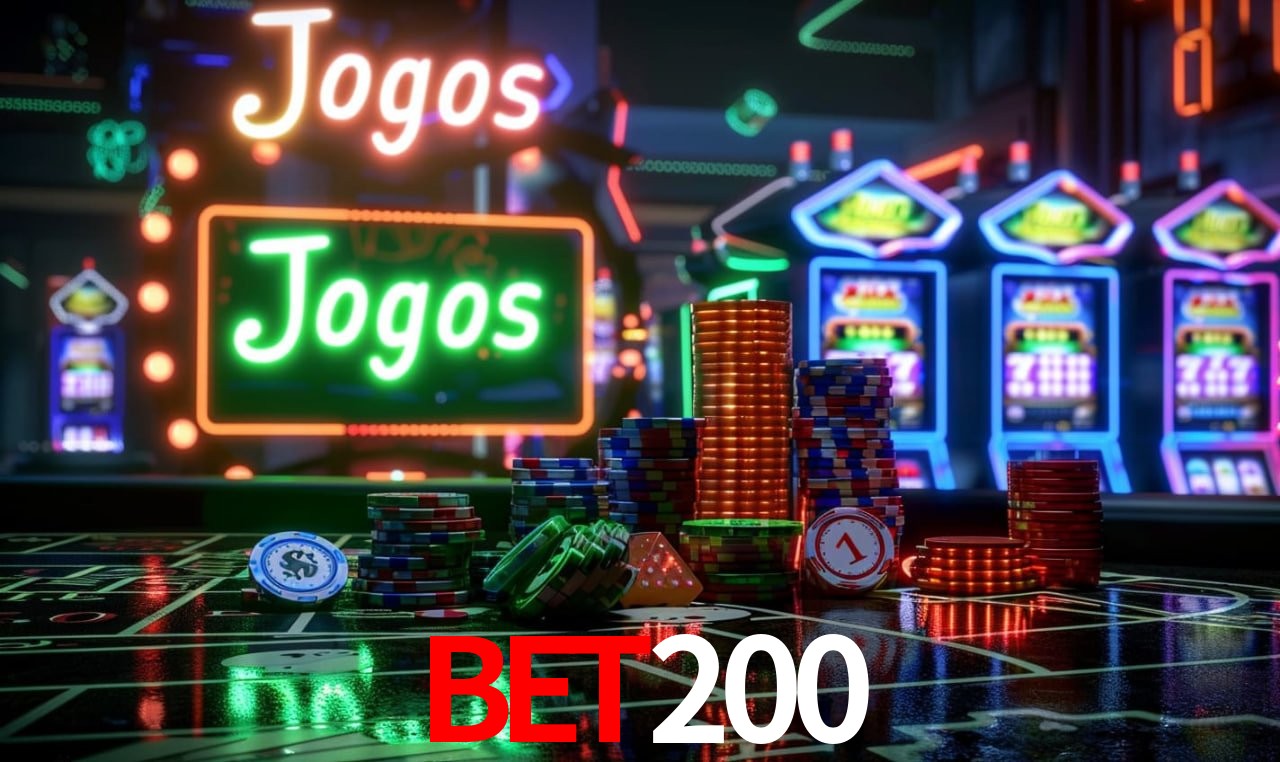 Recursos App bet200