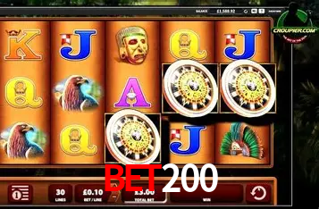 Desvendando o Mundo dos Jogos Virtuais na bet200