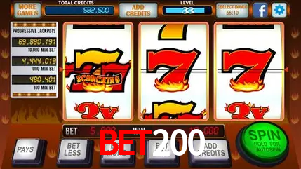 Descubra a Magia dos Jogos de Arcade no bet200
