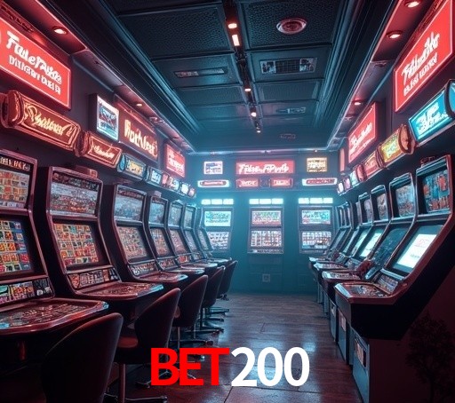 Evolução VIP bet200