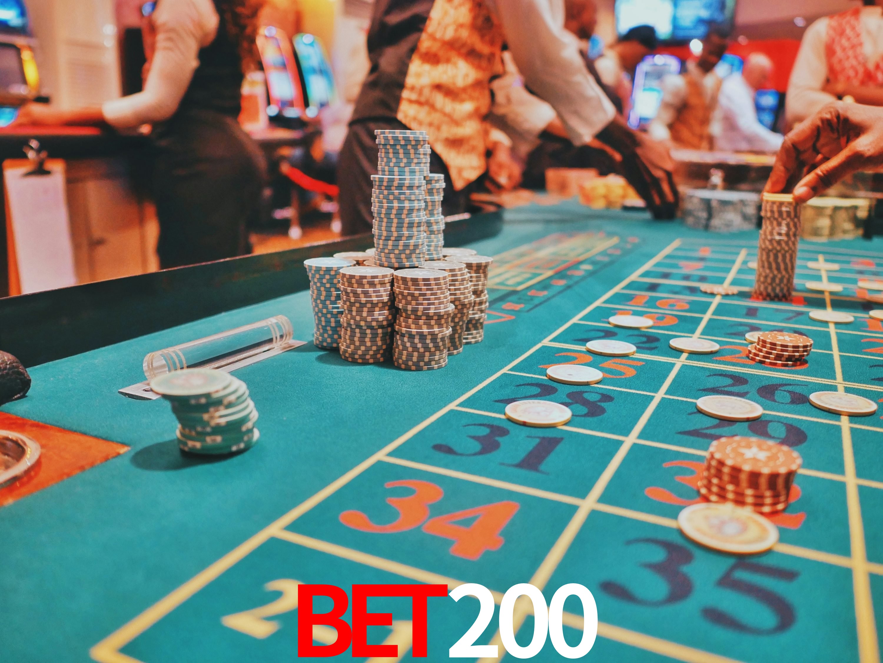 Promoção Relâmpago bet200