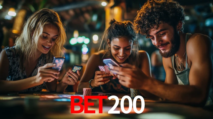 Welcome Bonus bet200