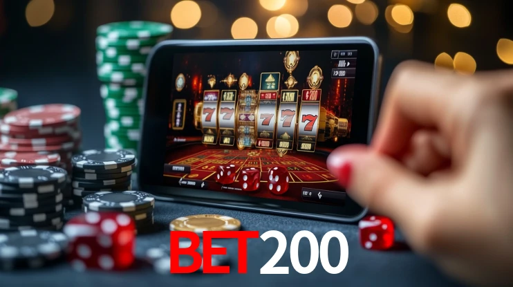 Premium Interface bet200